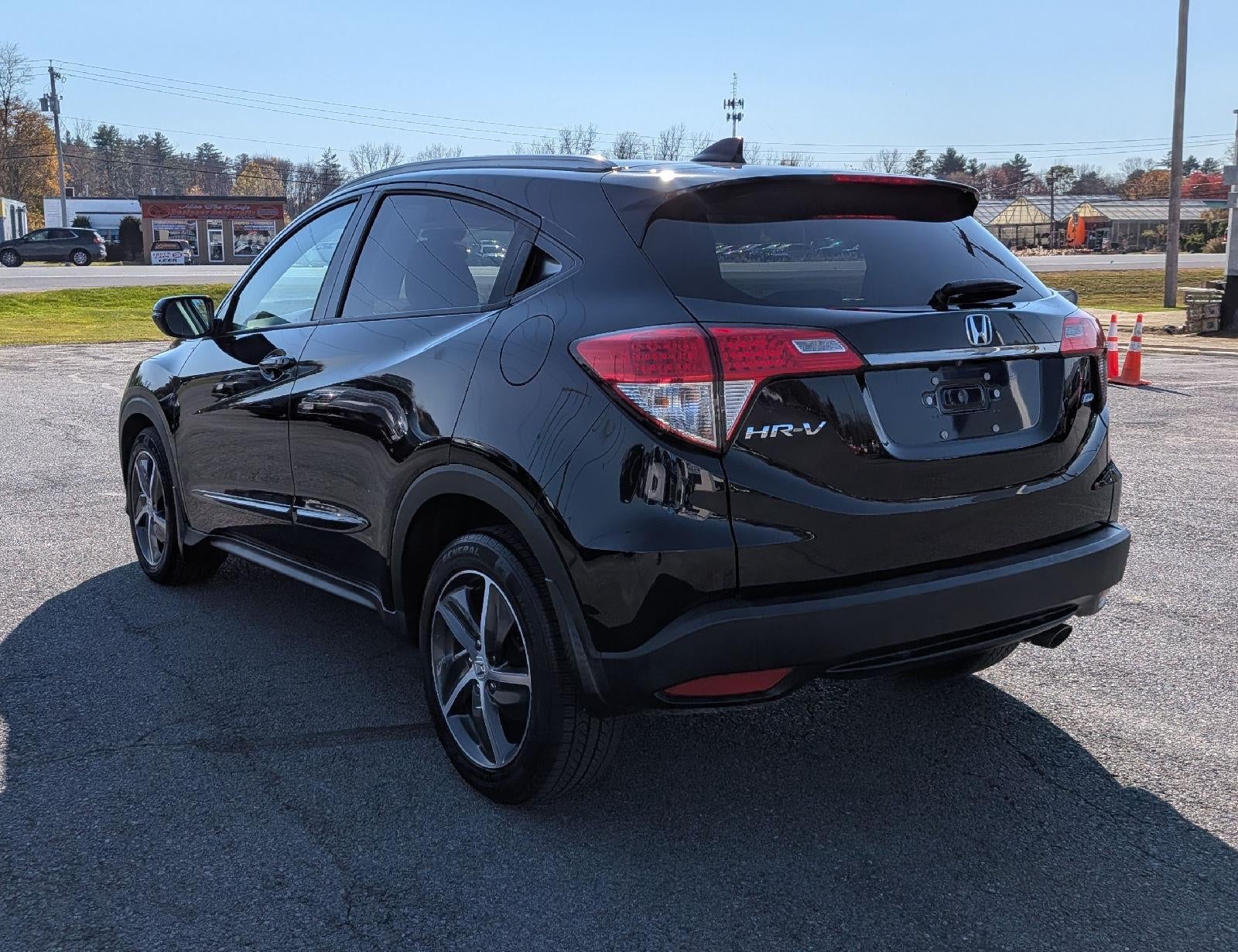 2022 Honda HR-V EX