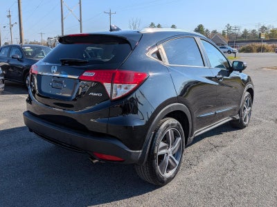 2022 Honda HR-V EX