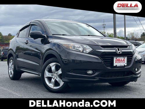 2016 Honda HR-V EX