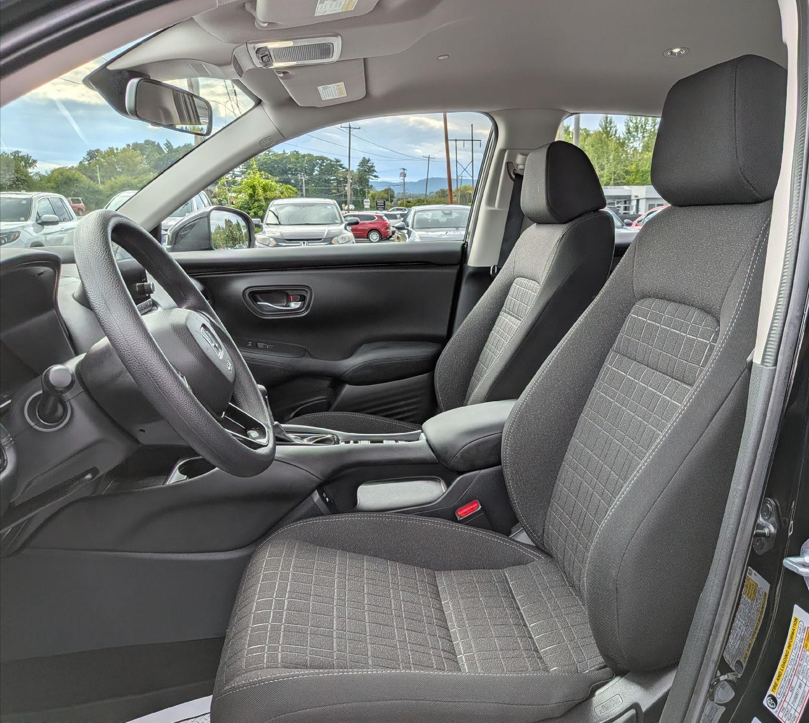 2024 Honda HR-V LX