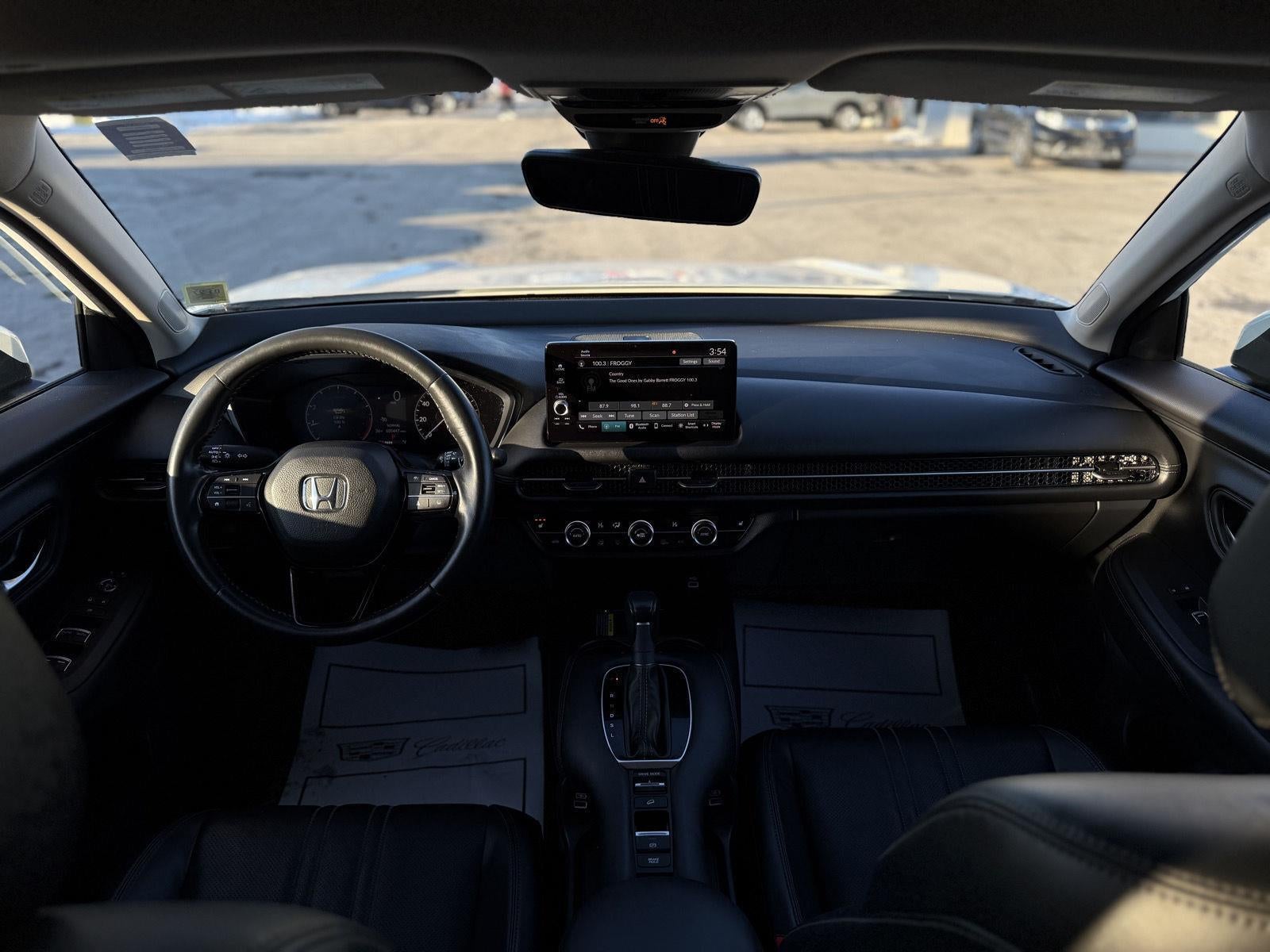 2023 Honda HR-V EX-L