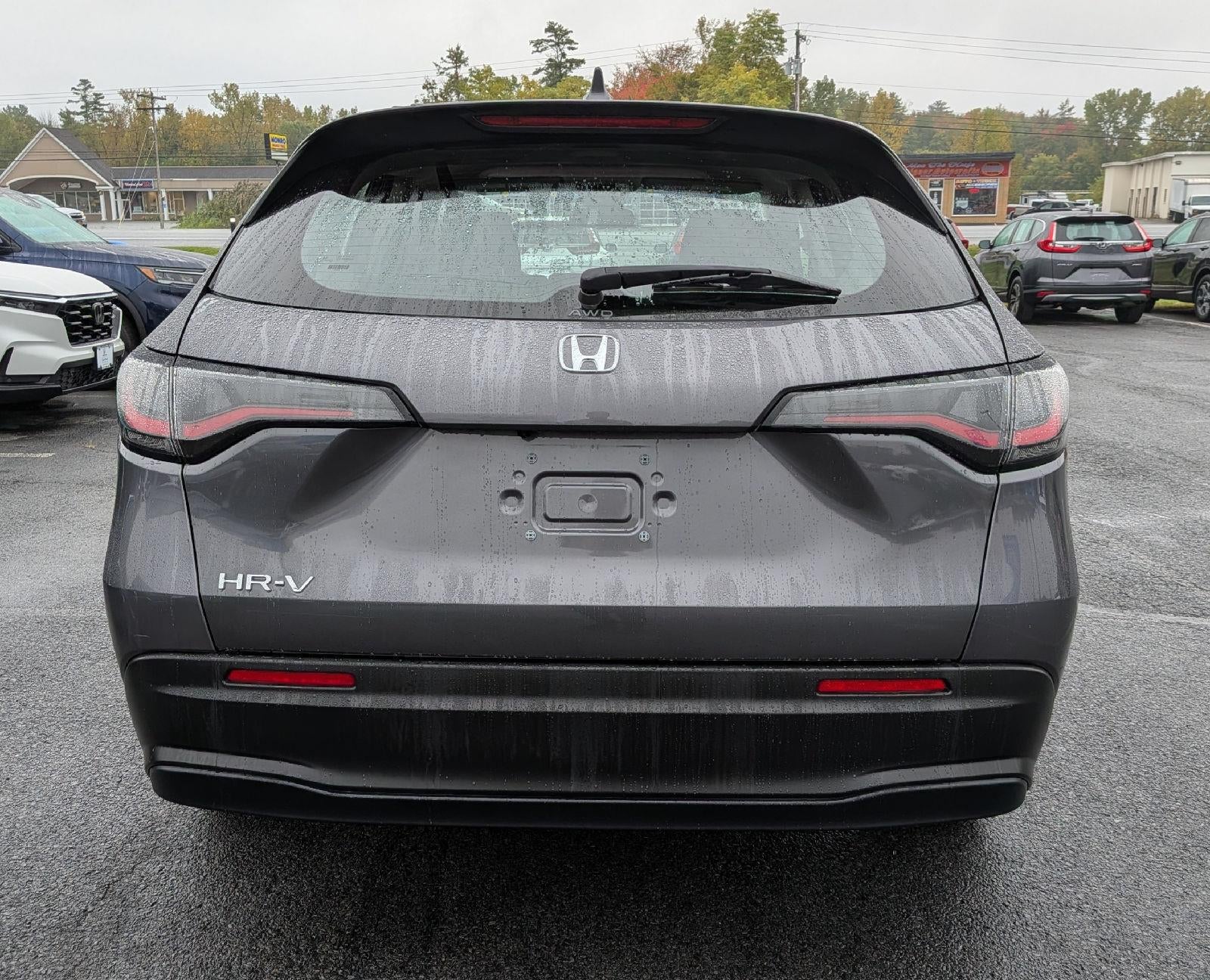 2024 Honda HR-V LX