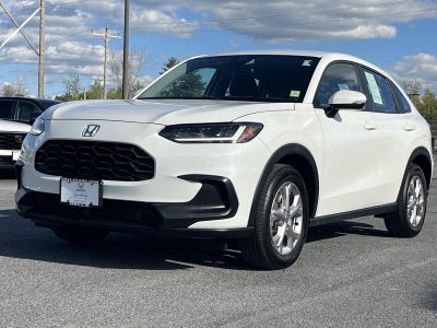 2024 Honda HR-V LX