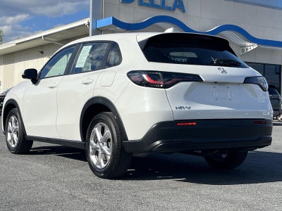 2024 Honda HR-V LX