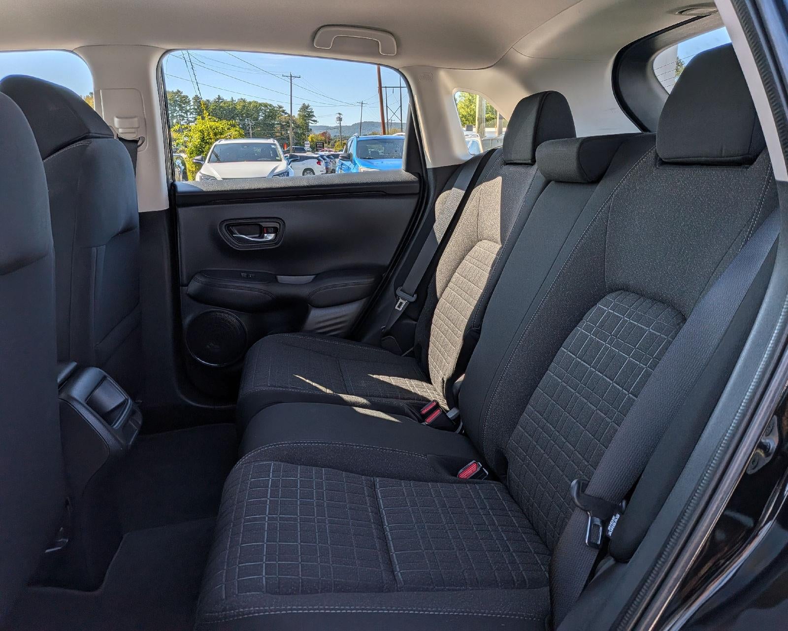 2025 Honda HR-V LX