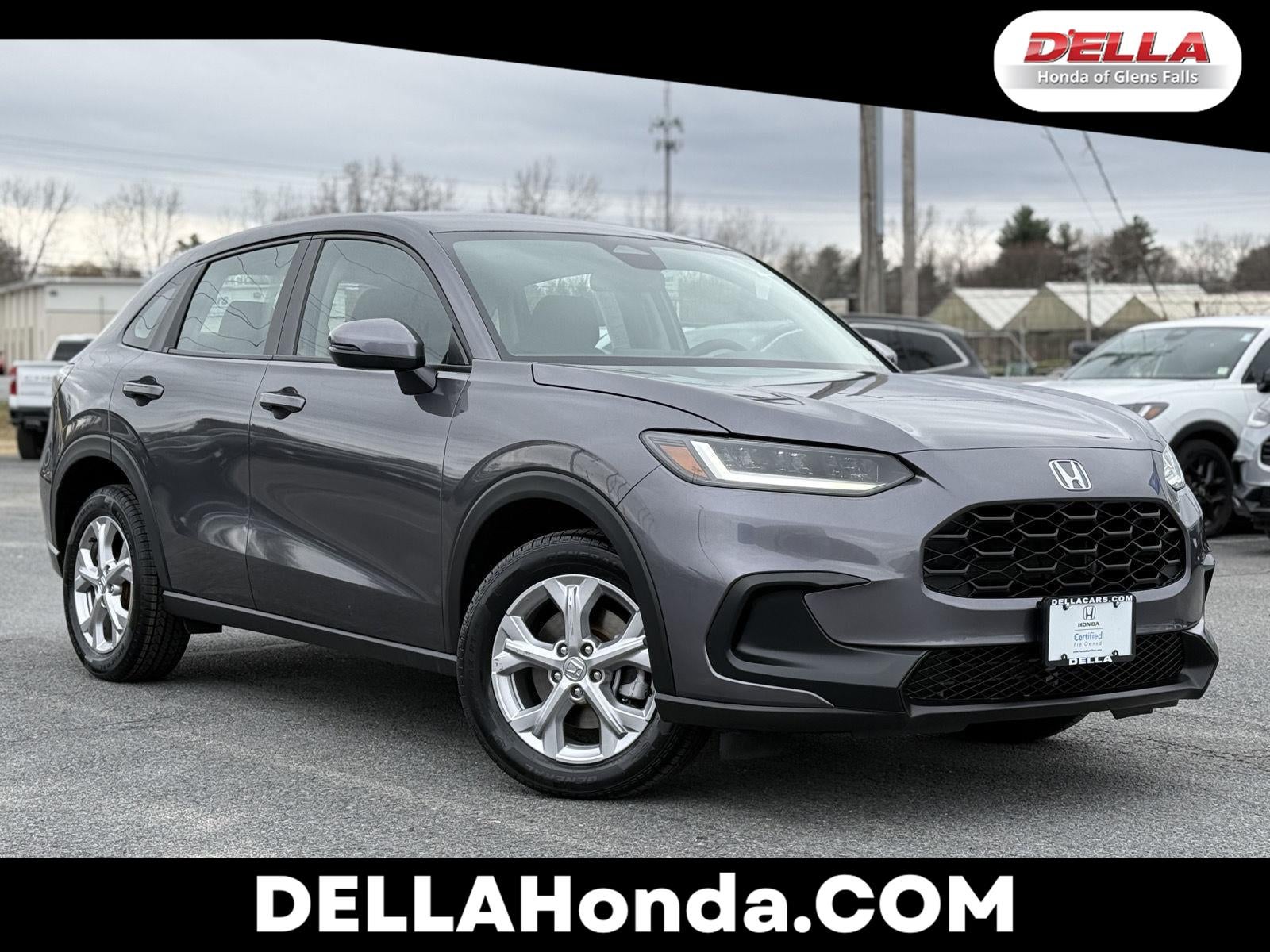 2024 Honda HR-V LX
