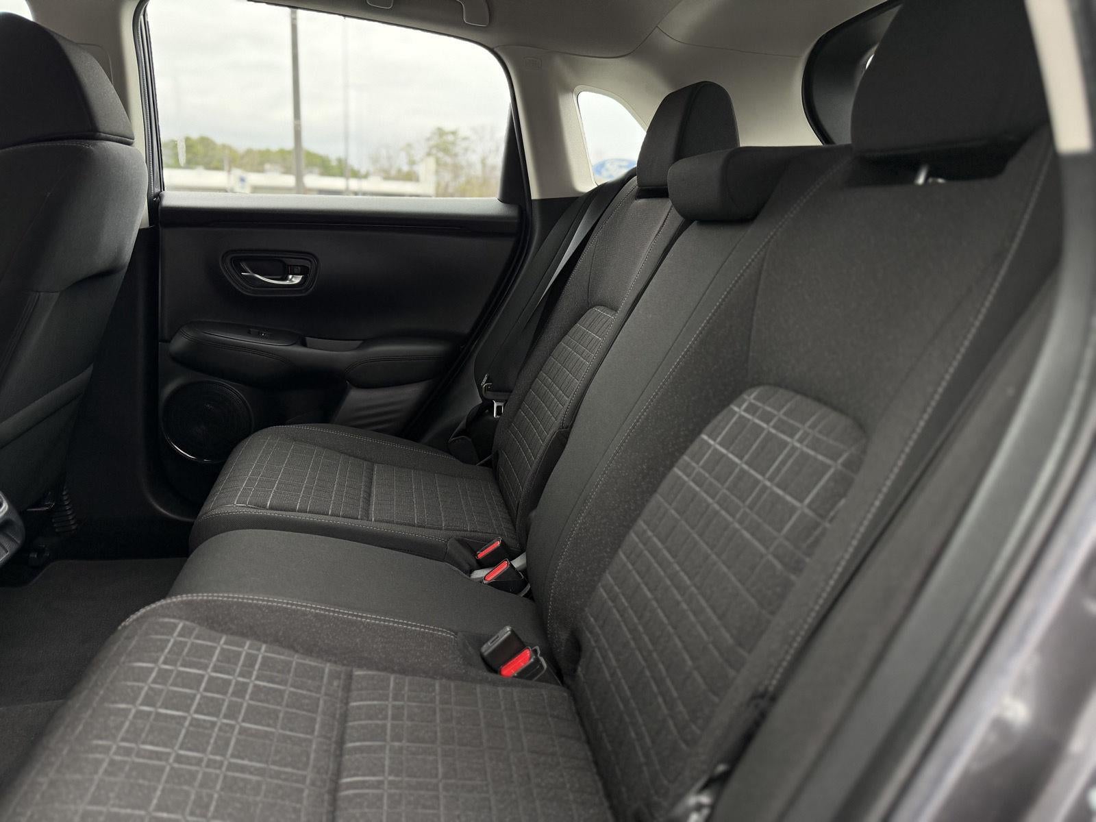 2024 Honda HR-V LX