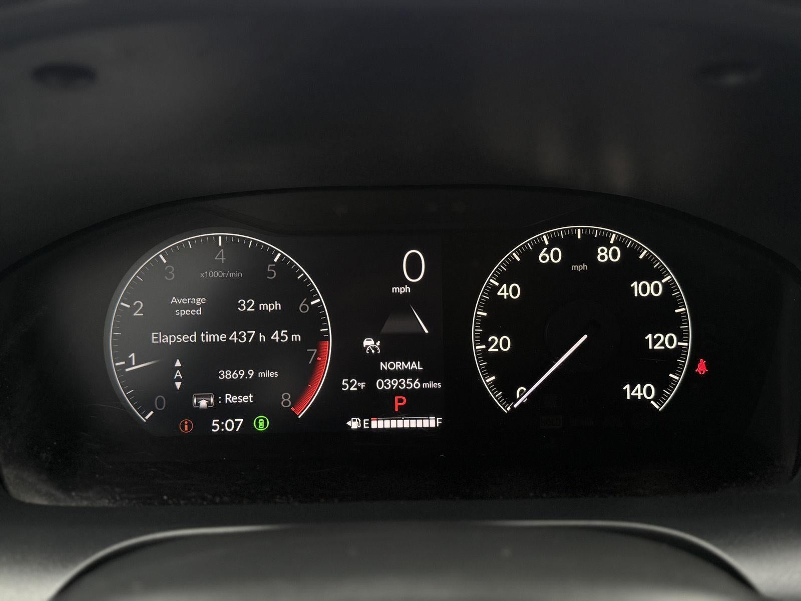 2024 Honda HR-V LX
