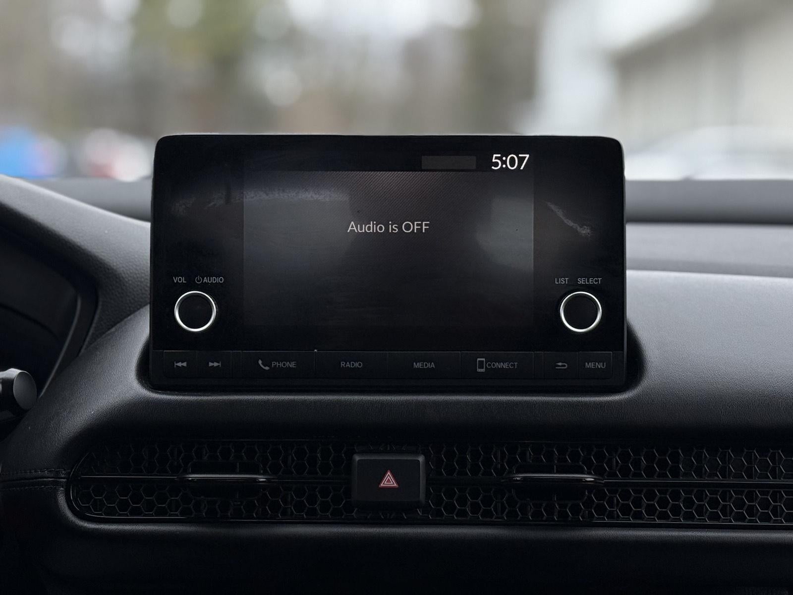 2024 Honda HR-V LX