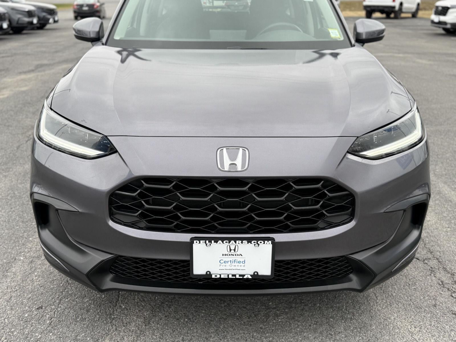 2024 Honda HR-V LX