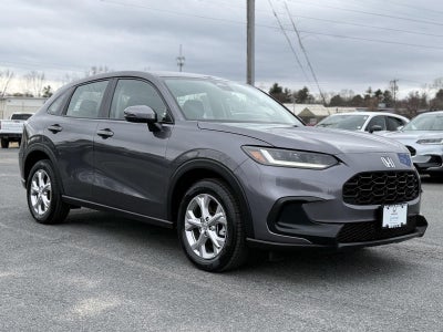 2024 Honda HR-V LX