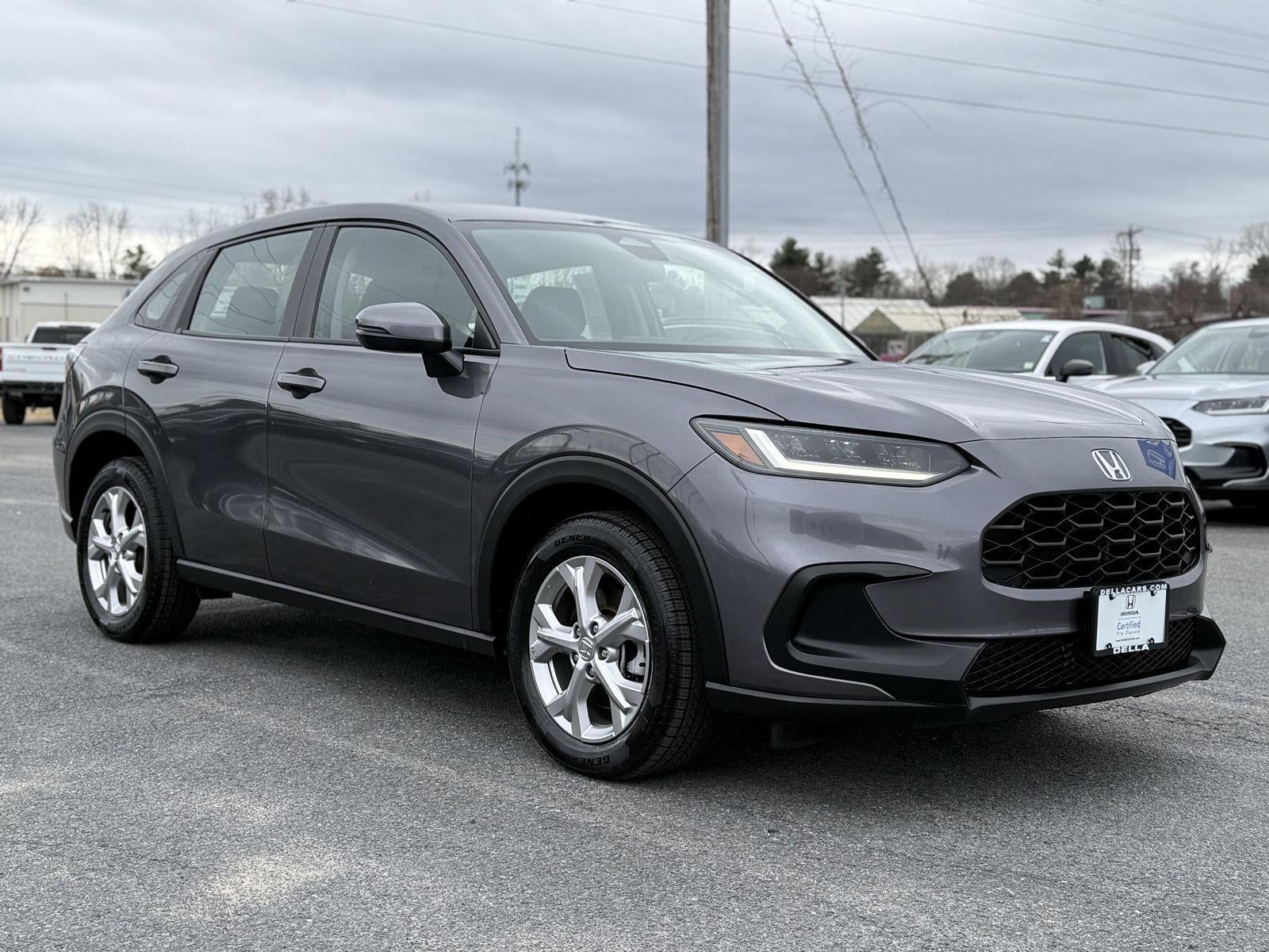 2024 Honda HR-V LX