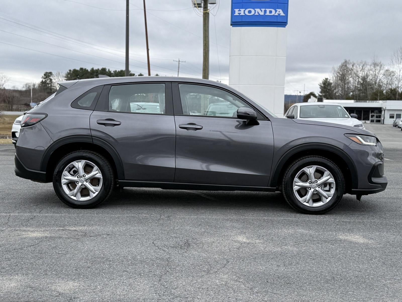2024 Honda HR-V LX