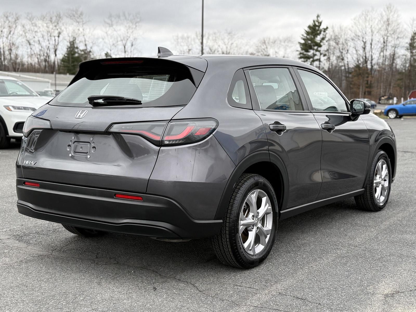 2024 Honda HR-V LX