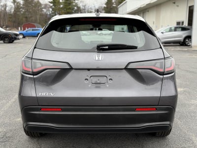 2024 Honda HR-V LX