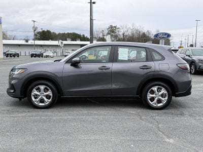 2024 Honda HR-V LX