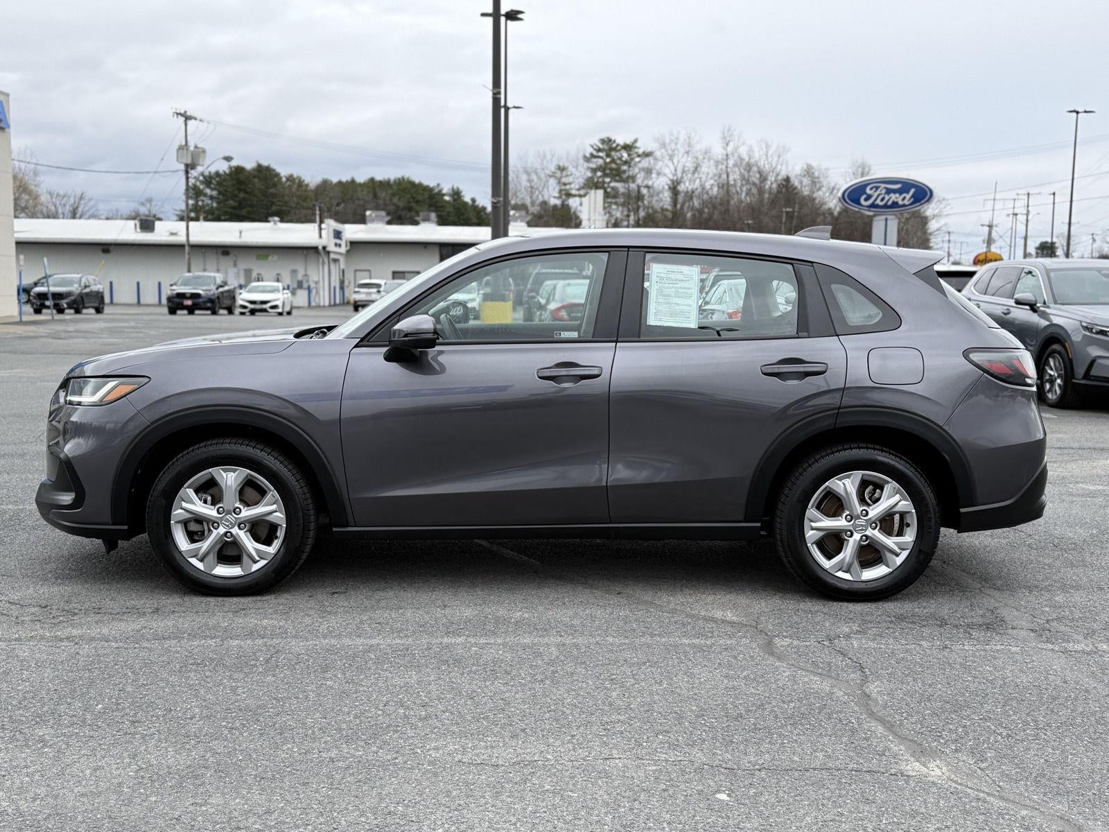 2024 Honda HR-V LX