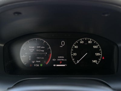 2024 Honda HR-V LX