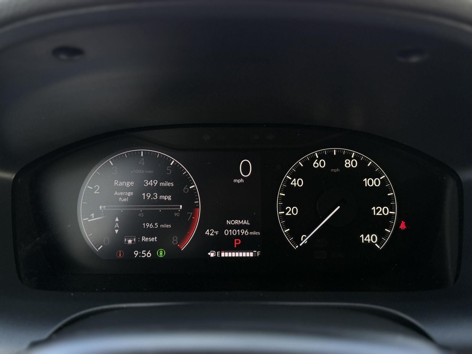 2024 Honda HR-V LX