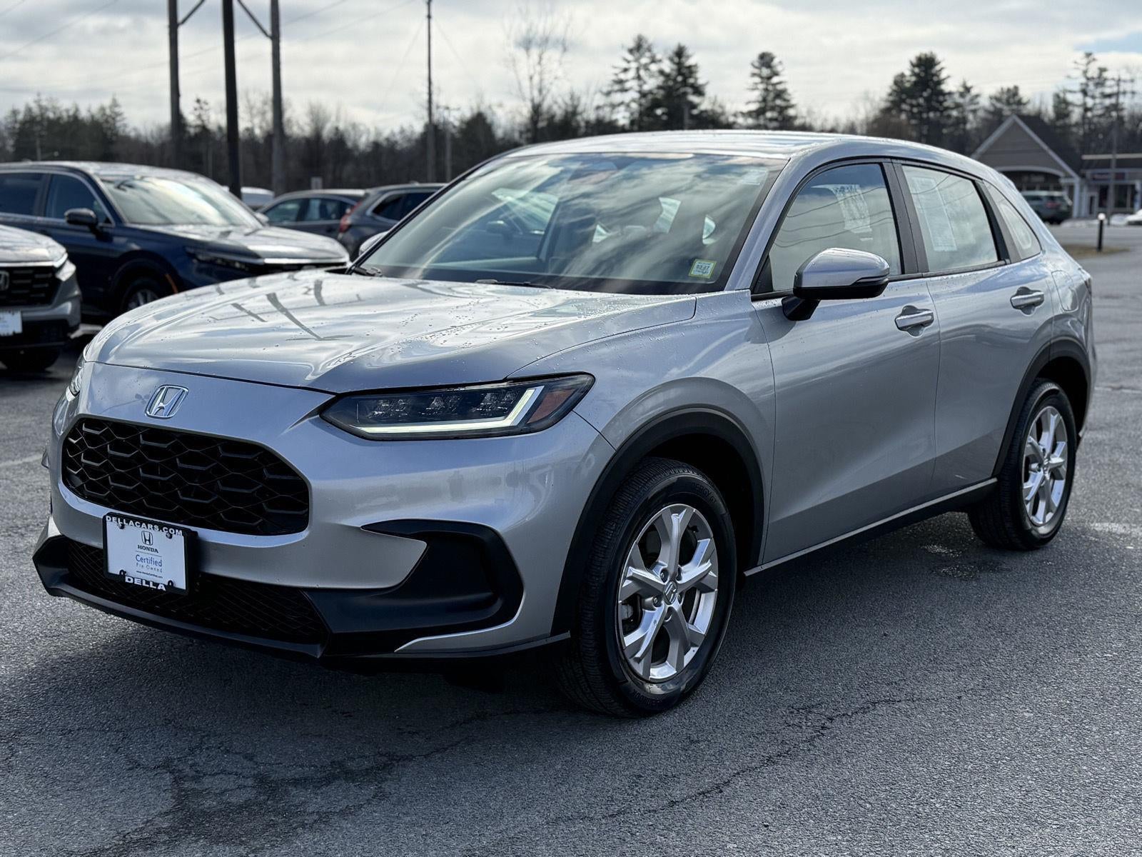 2024 Honda HR-V LX