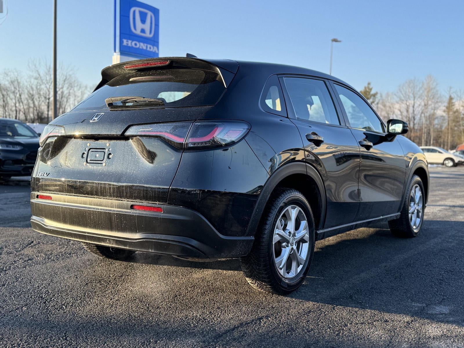 2023 Honda HR-V LX