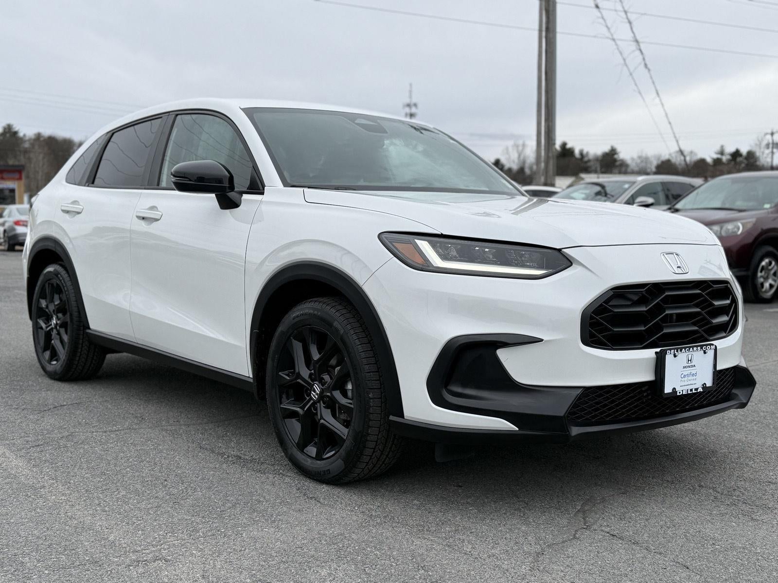 2024 Honda HR-V Sport