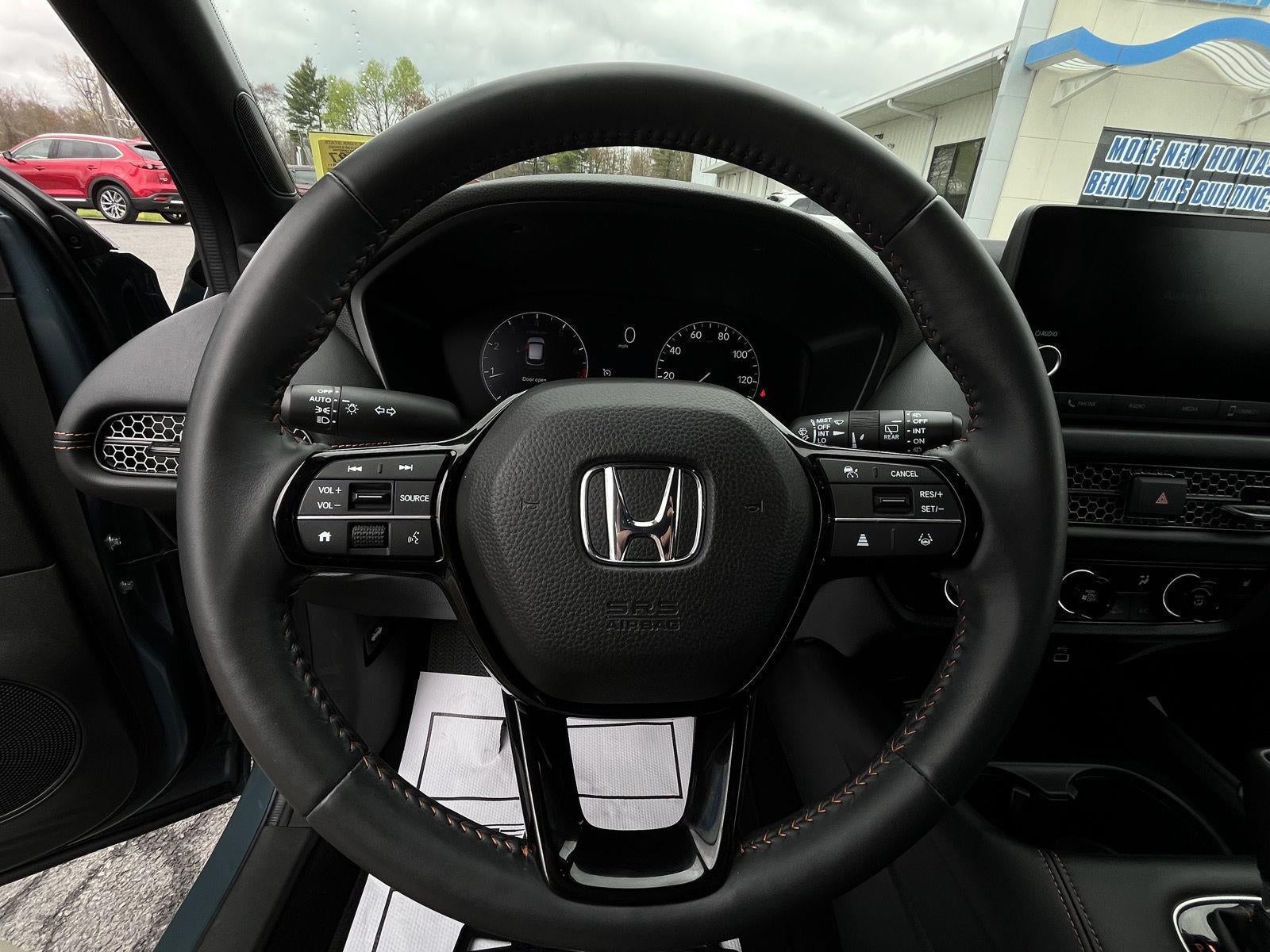 2024 Honda HR-V Sport