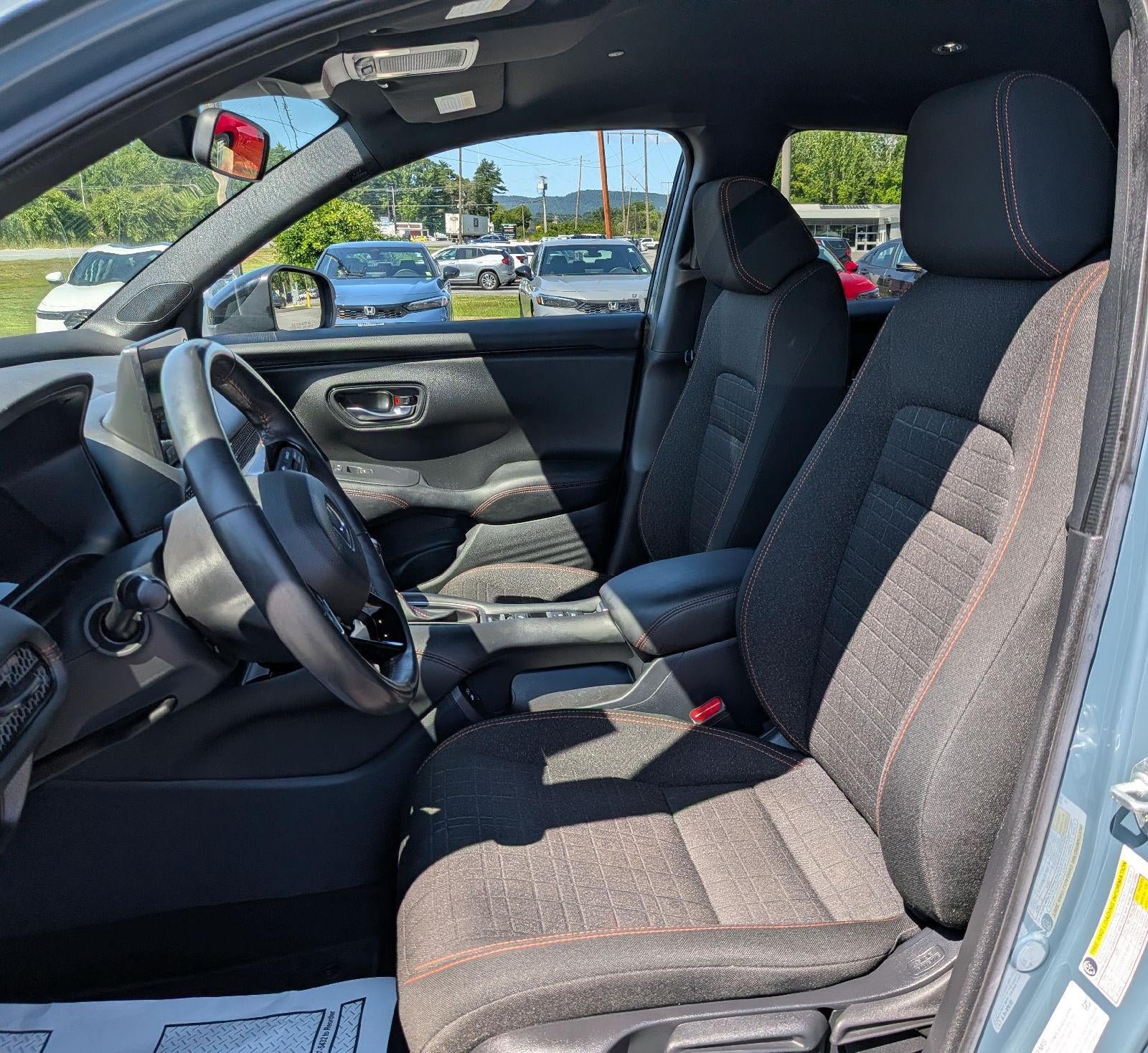 2024 Honda Hr-V Sport