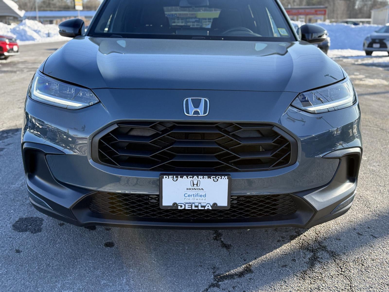 2023 Honda HR-V Sport