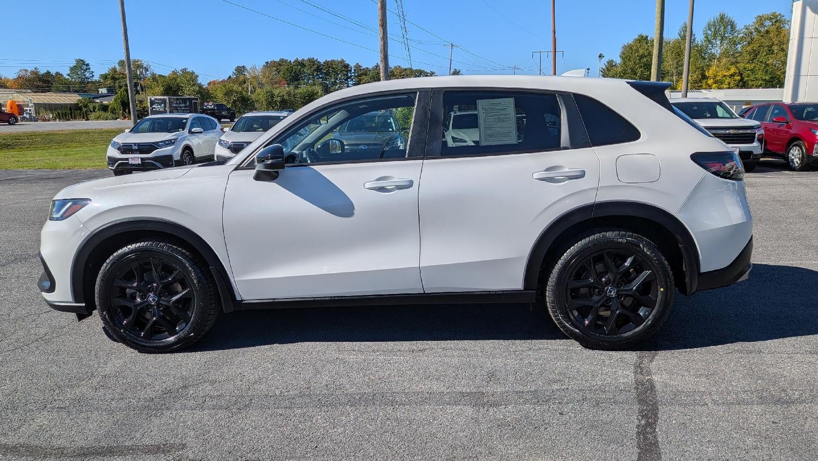 2024 Honda HR-V Sport