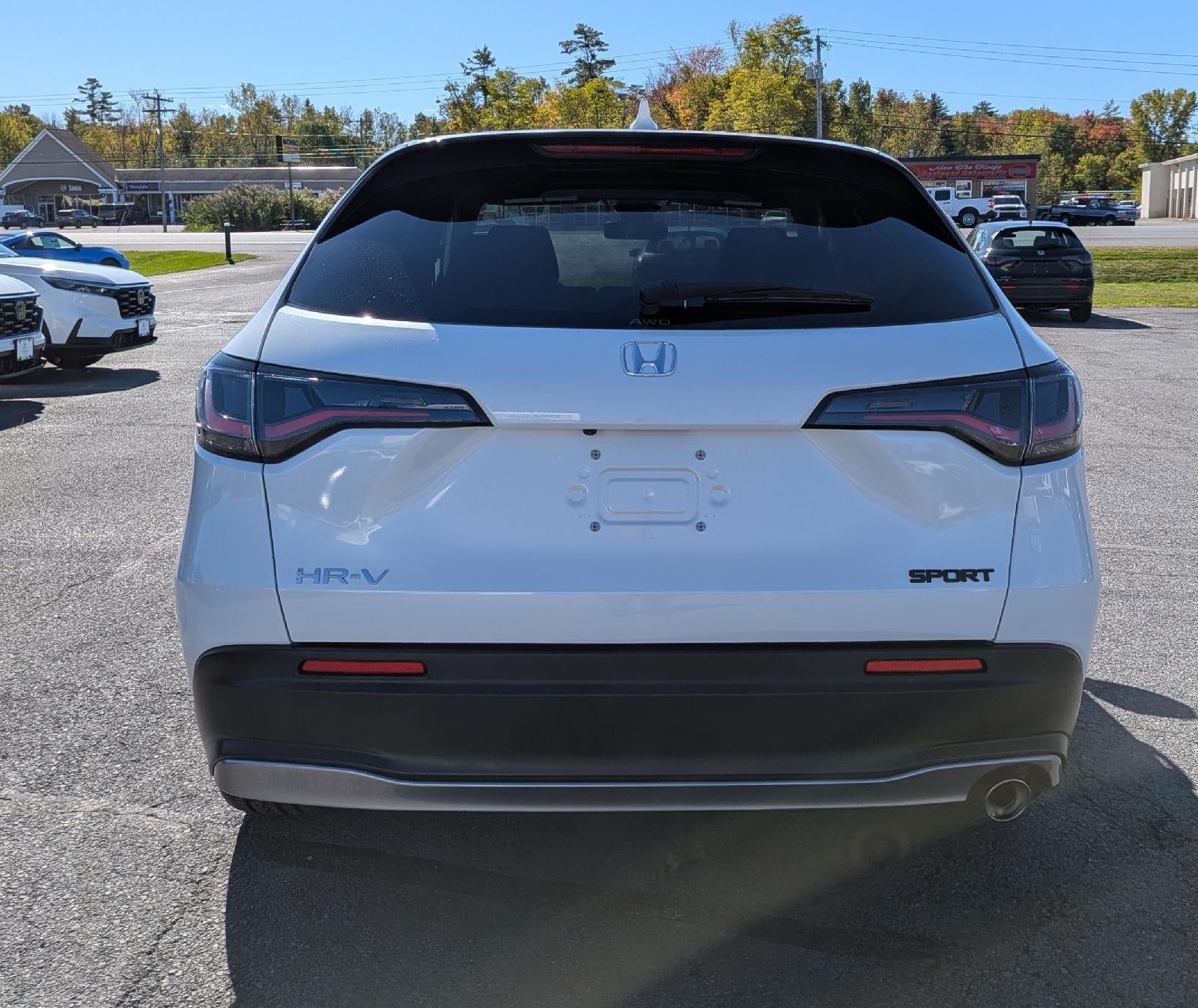 2024 Honda HR-V Sport