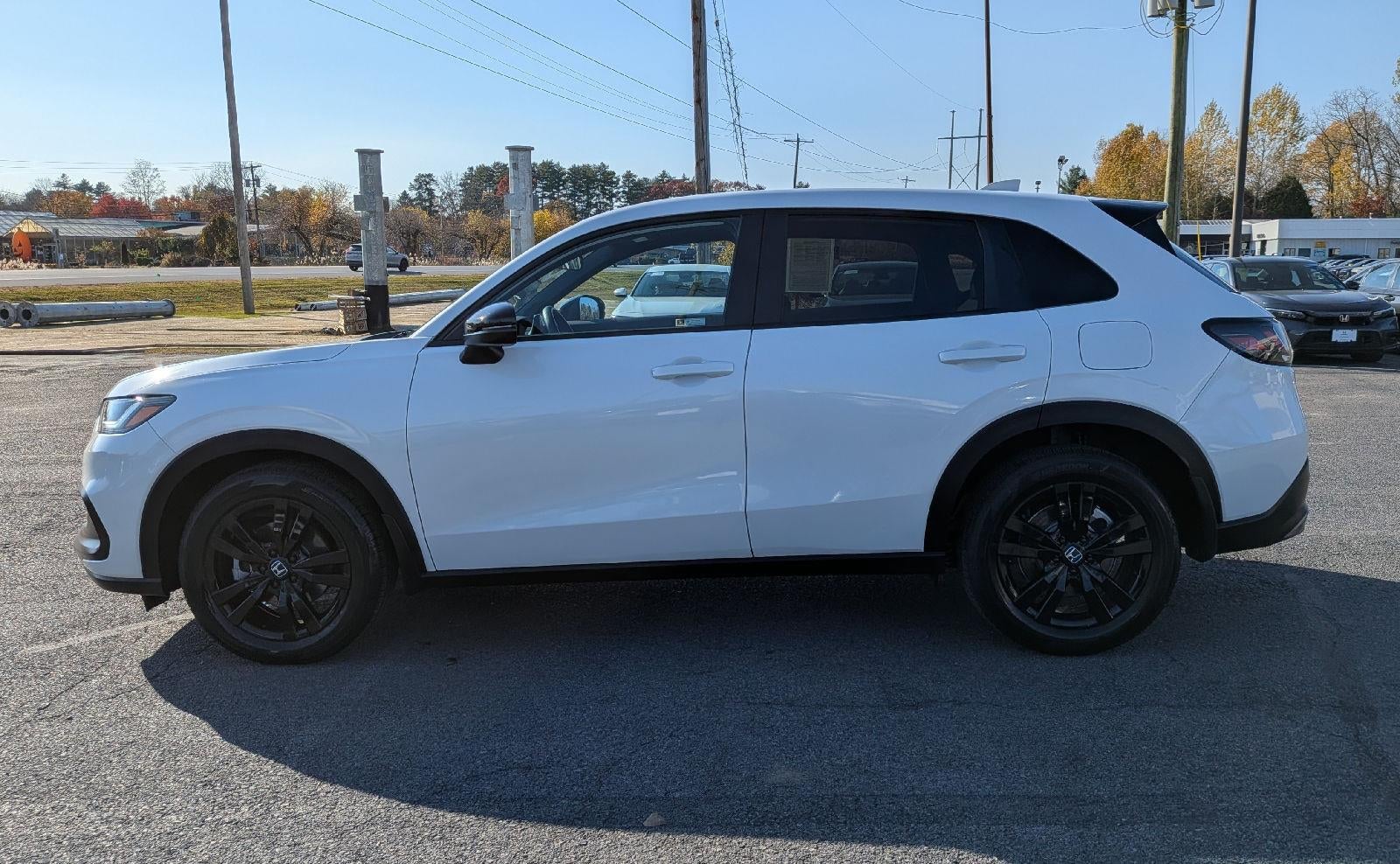 2026 Honda HR-V Sport