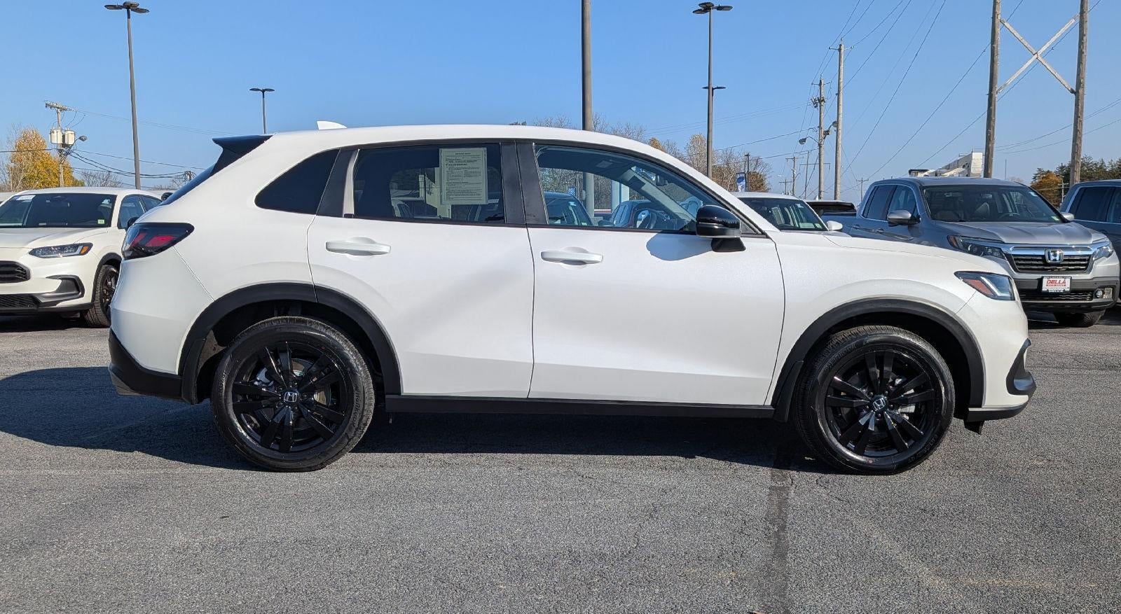 2026 Honda HR-V Sport