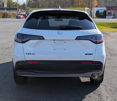 2026 Honda HR-V Sport