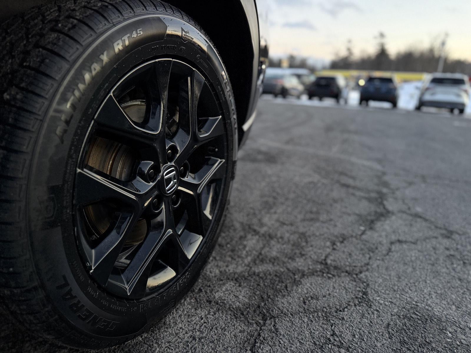 2023 Honda HR-V Sport