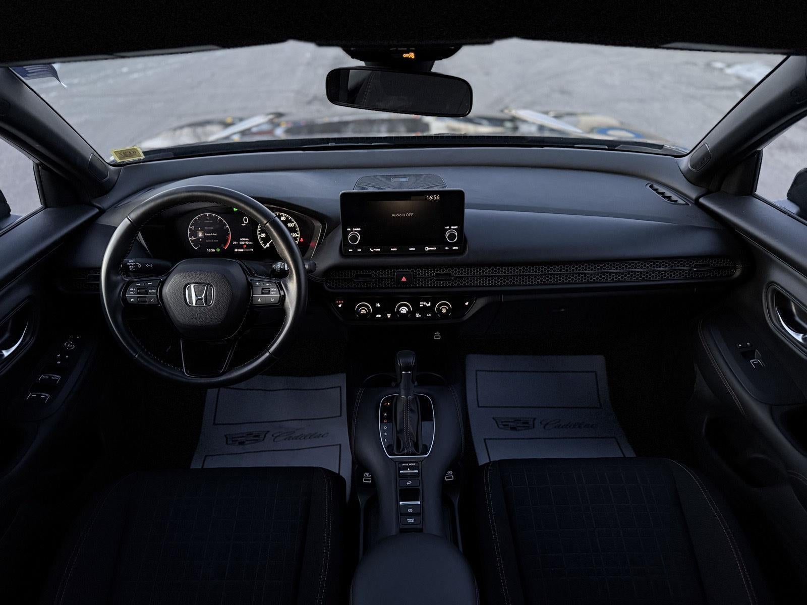 2023 Honda HR-V Sport