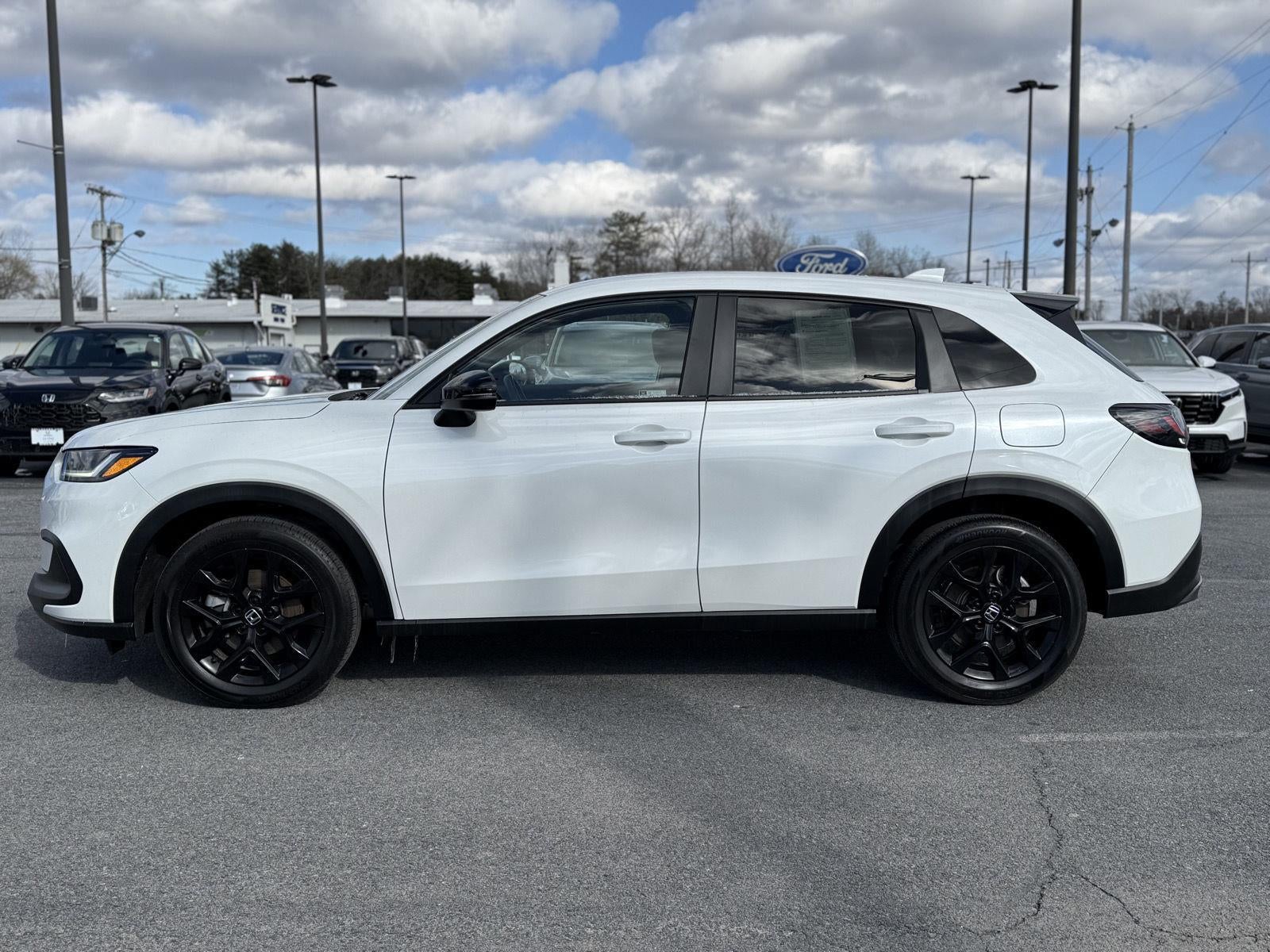 2024 Honda HR-V Sport