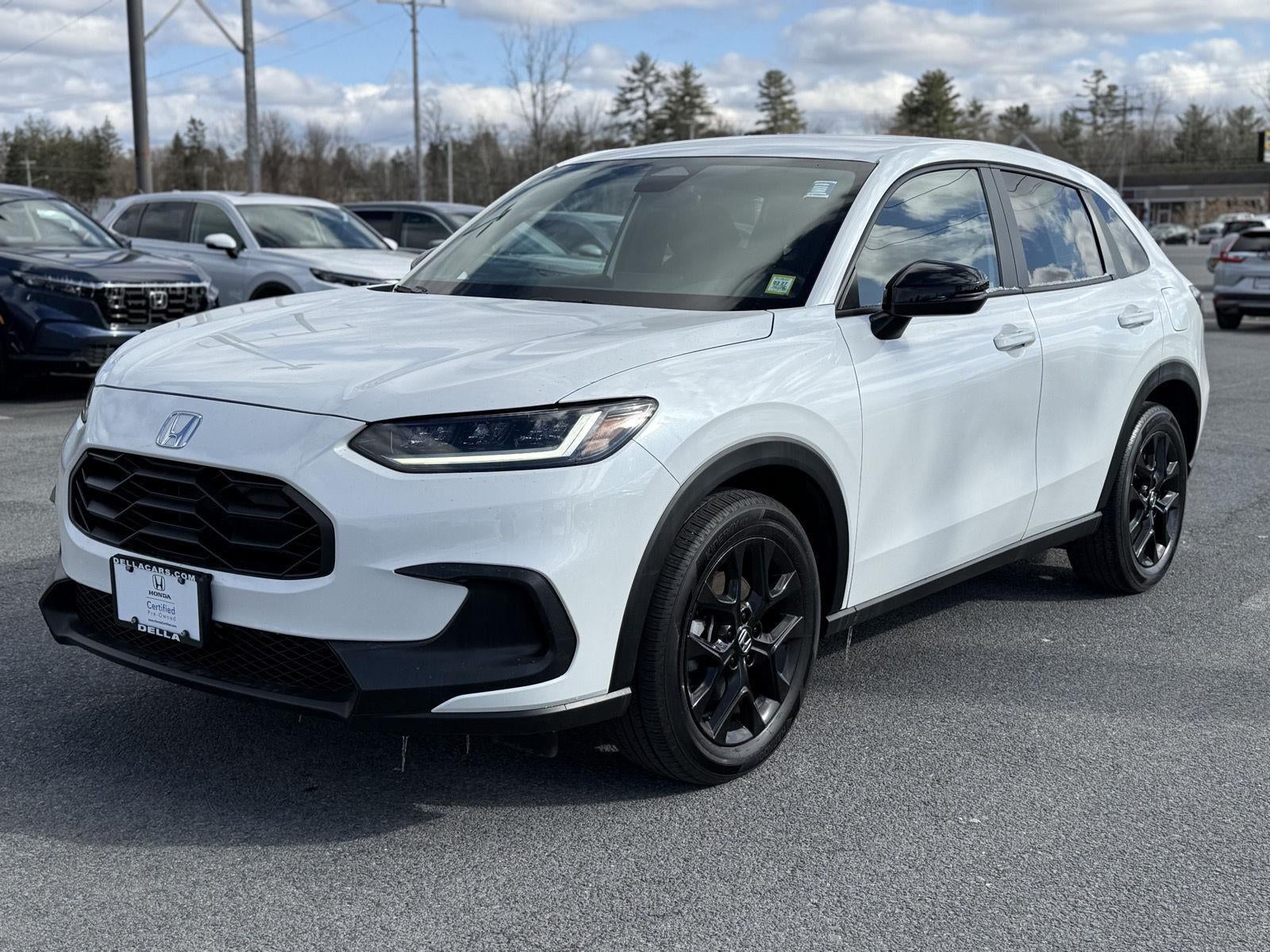 2024 Honda HR-V Sport