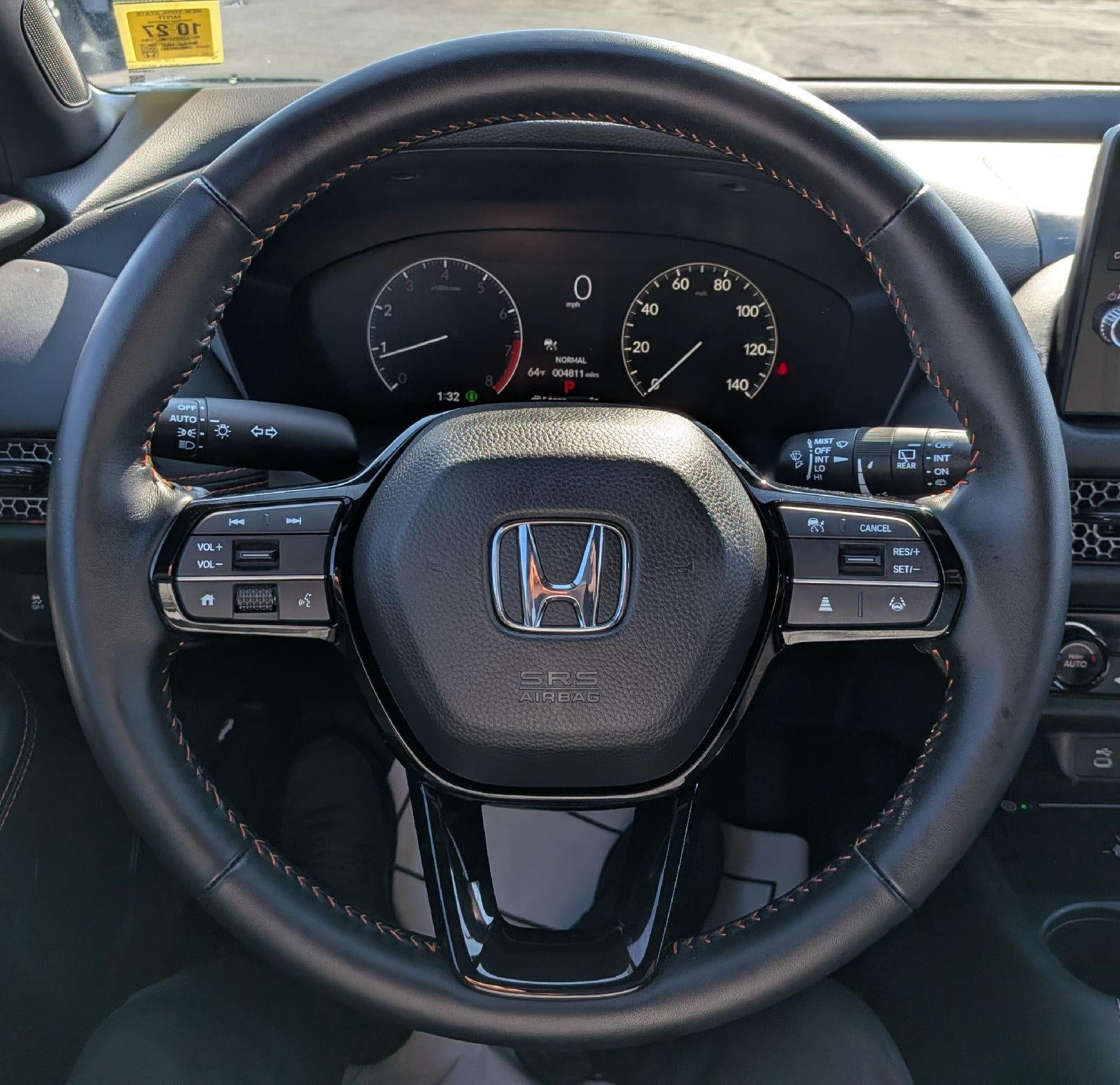 2026 Honda HR-V Sport