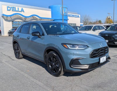 2026 Honda HR-V Sport