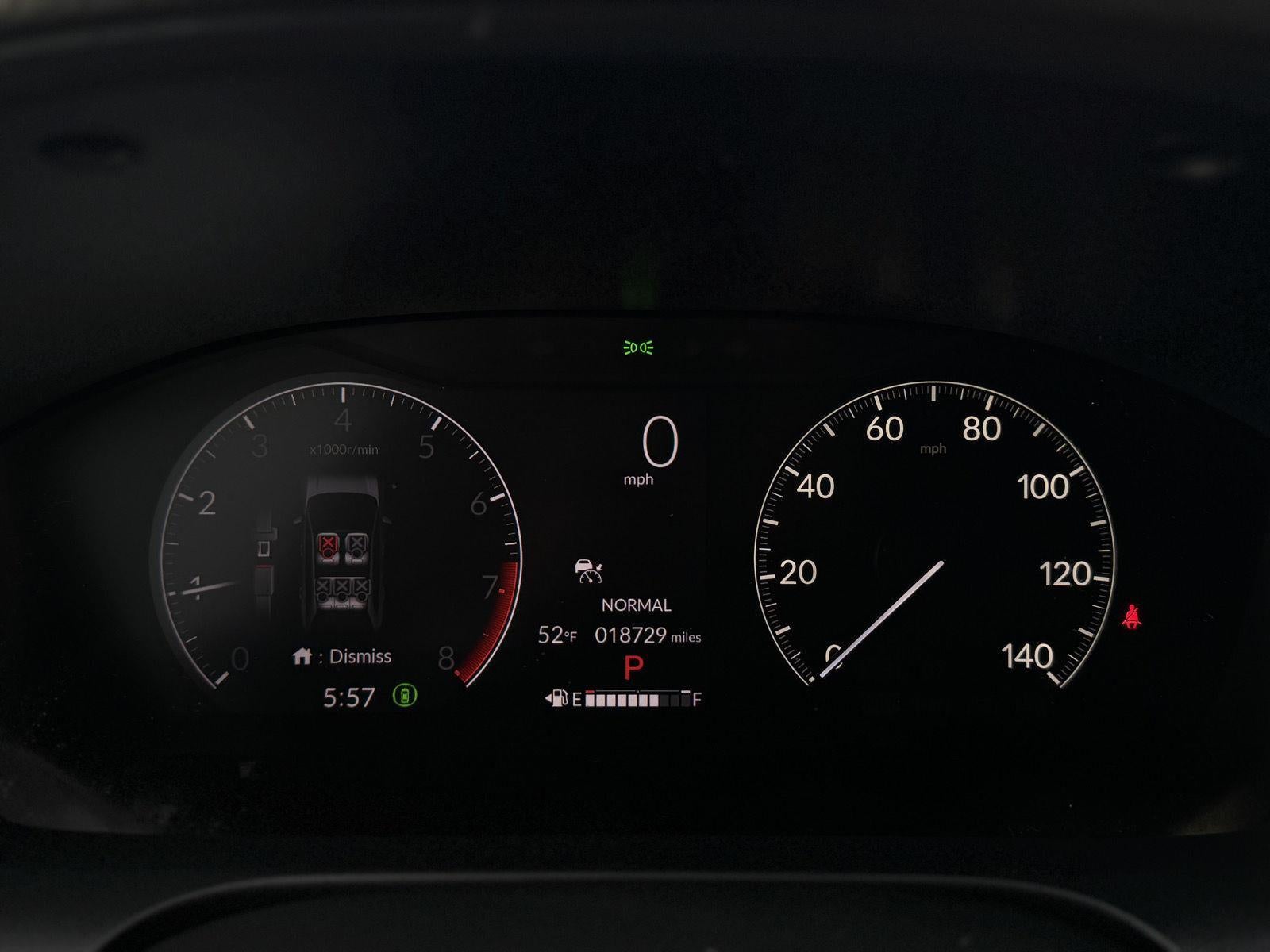 2024 Honda HR-V EX-L