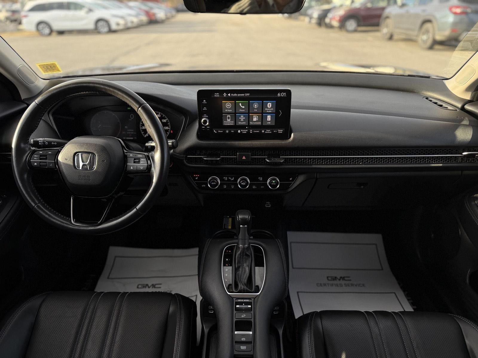 2024 Honda HR-V EX-L