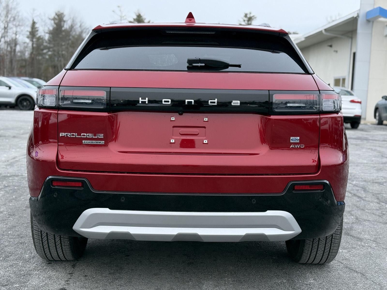 2024 Honda Prologue Touring
