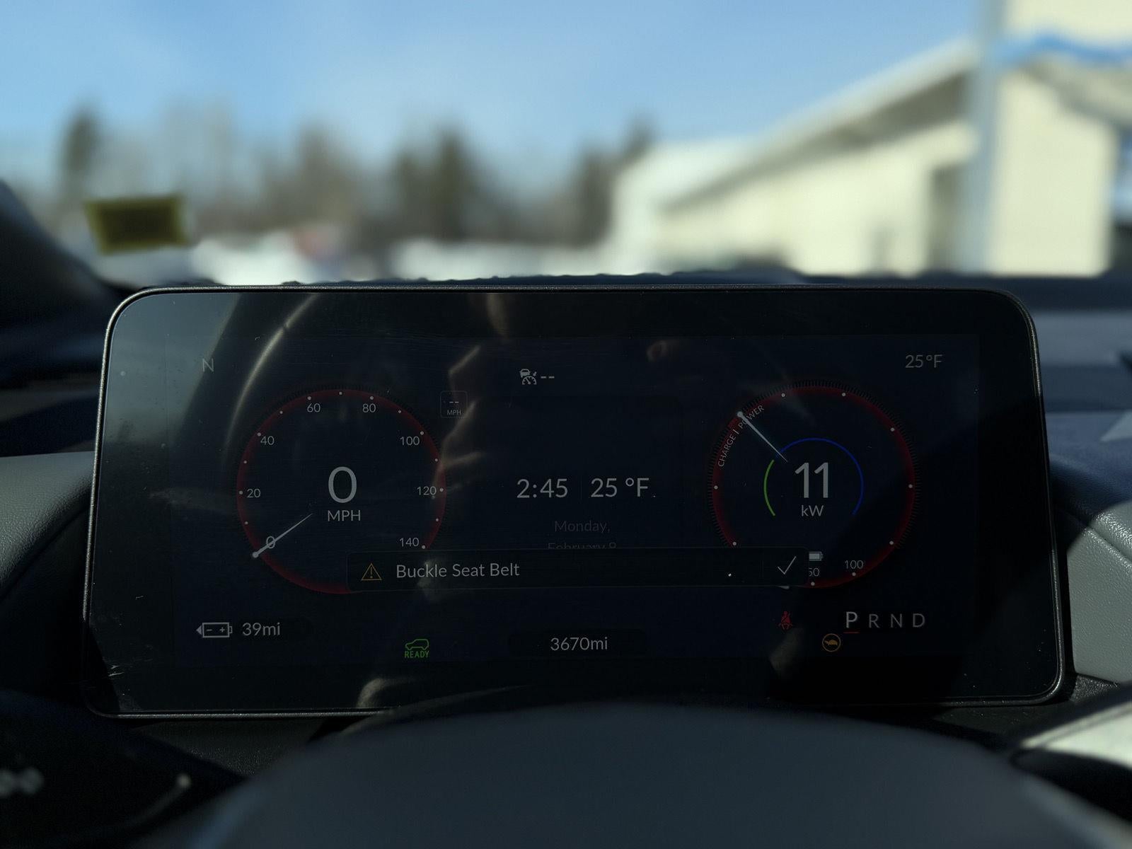 2025 Honda Prologue Elite