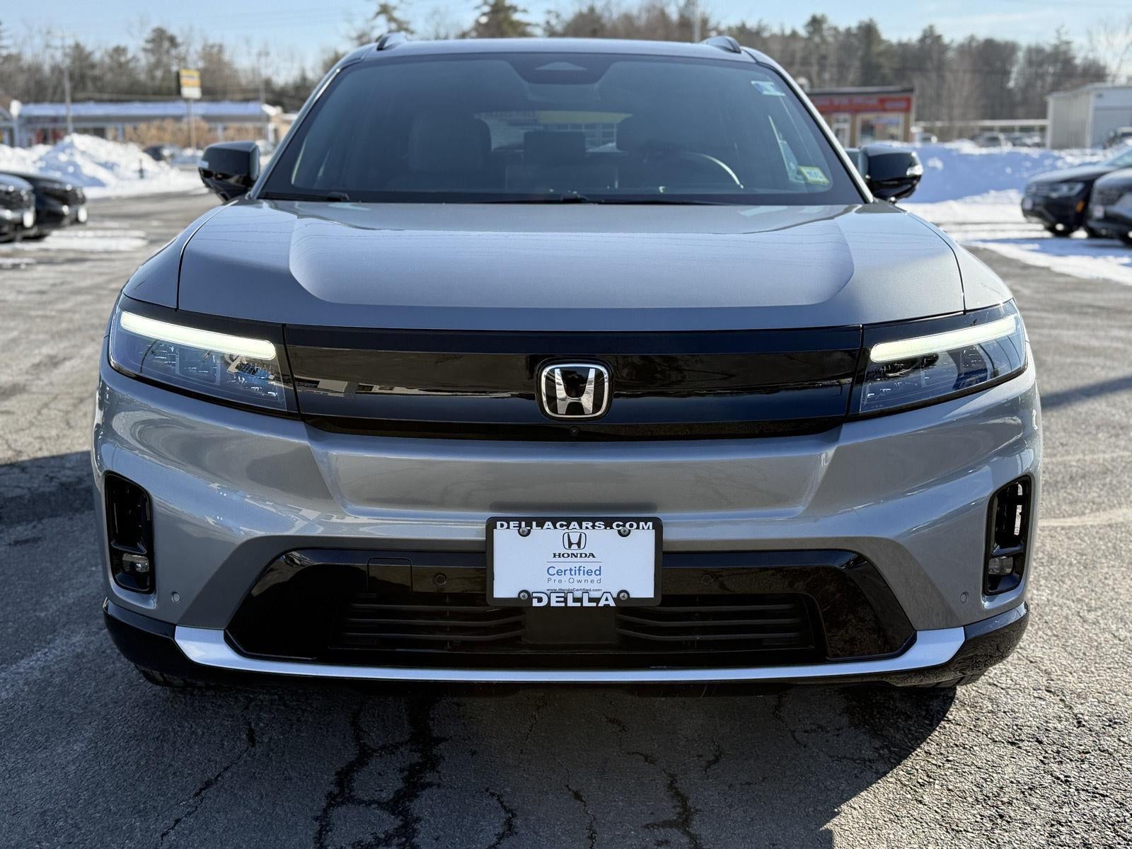 2025 Honda Prologue Elite