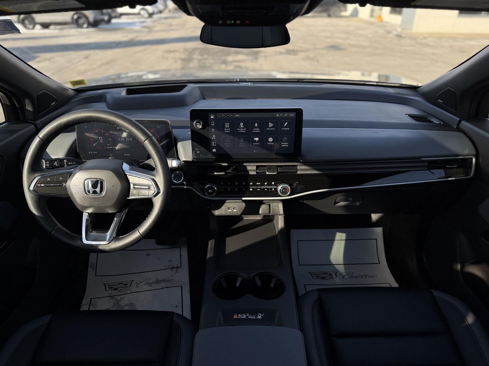 2025 Honda Prologue Elite