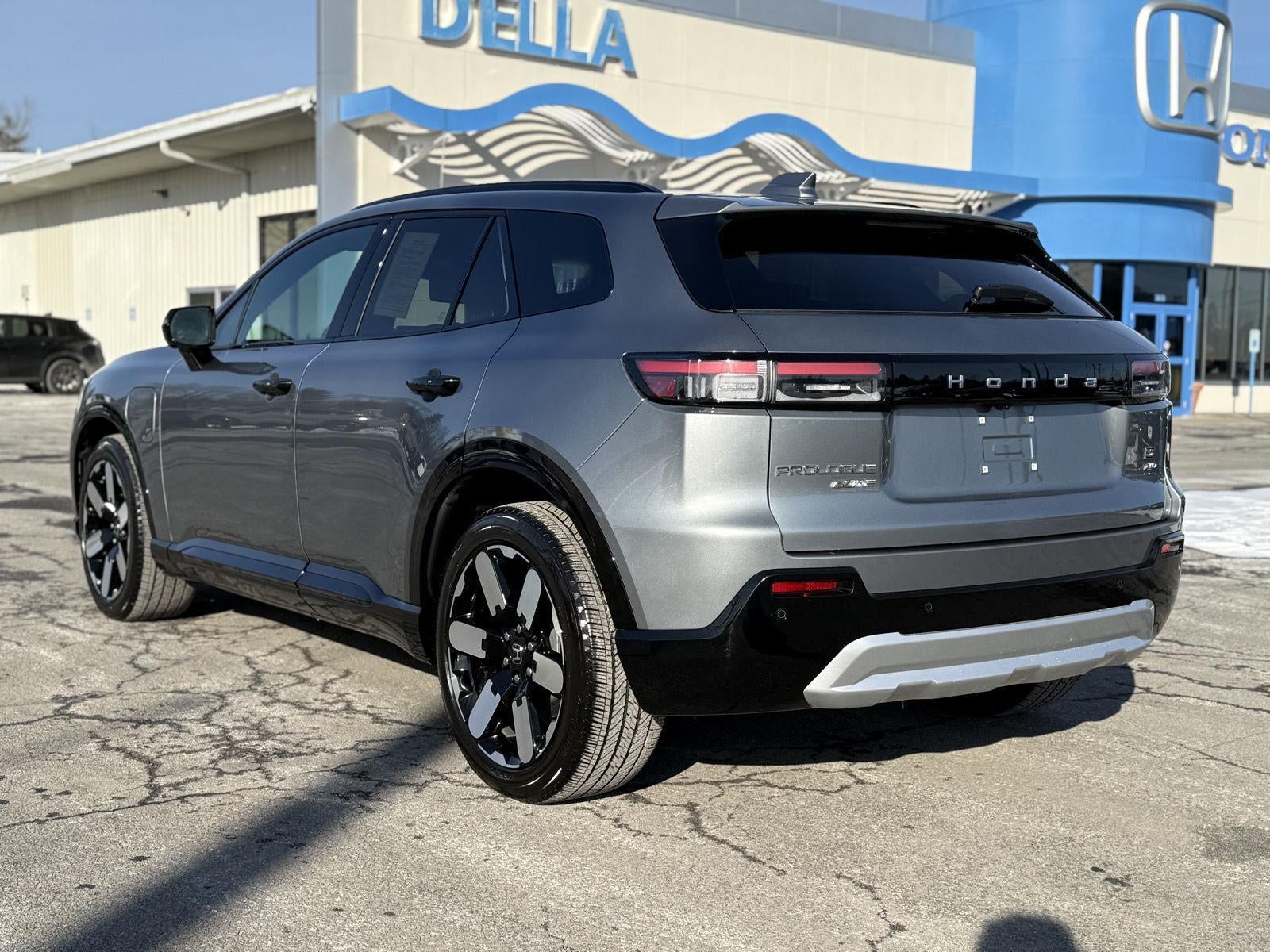 2025 Honda Prologue Elite