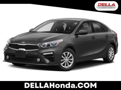 2019 Kia Forte FE
