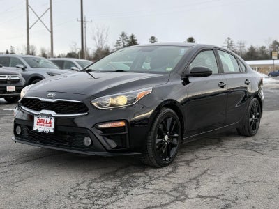 2019 Kia Forte FE