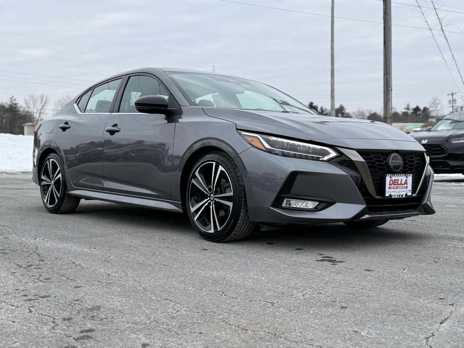 2023 Nissan Sentra SR